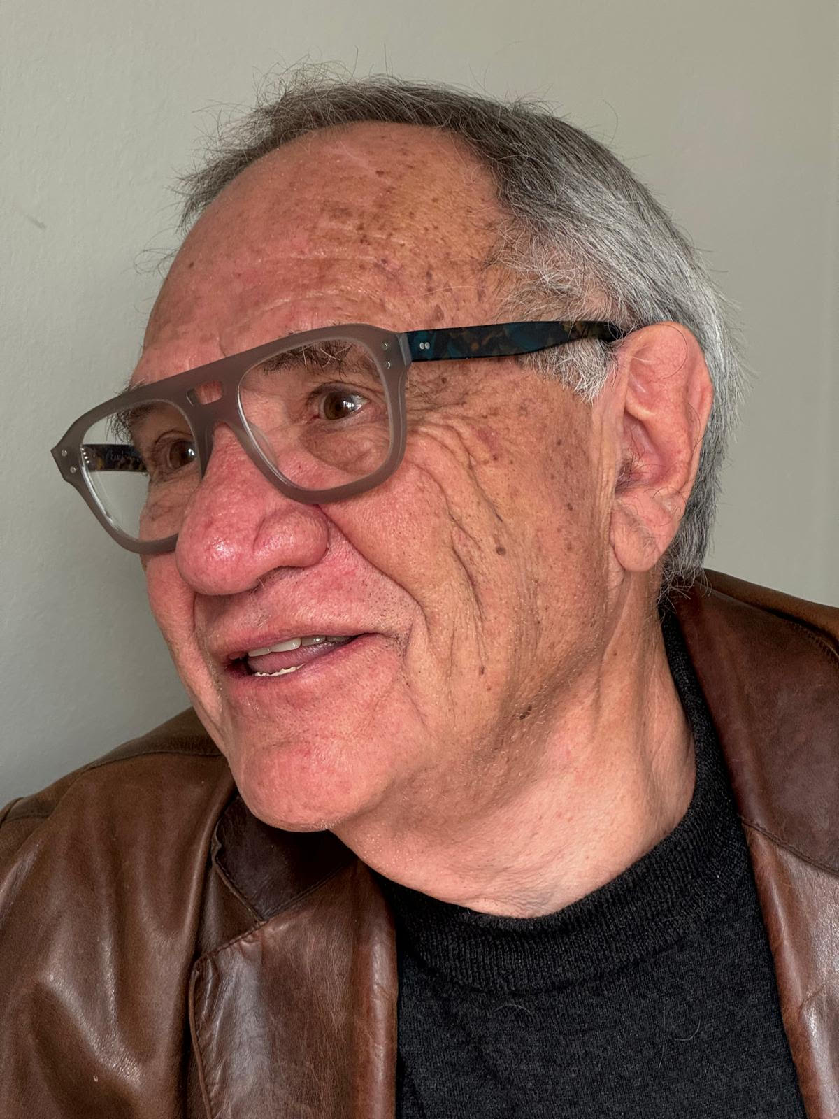 Portrait of Michael Leibowitz
